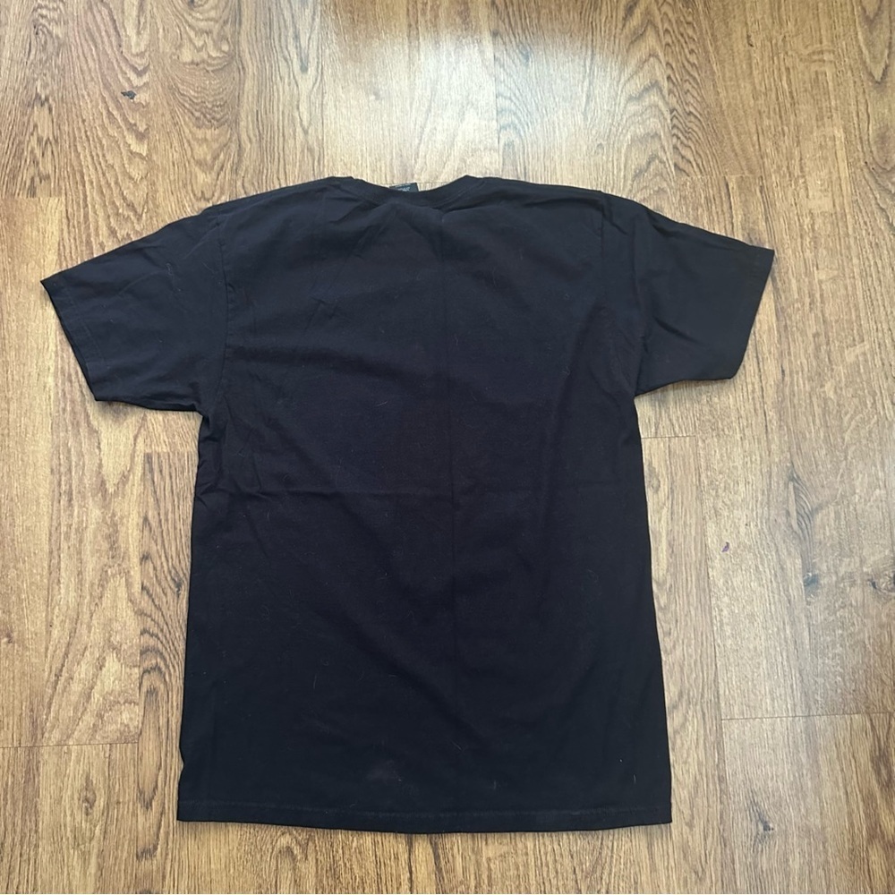 Stüssy Black Gucci N4 Medium T-Shirt size medium short sleeve crewneck - Picture 2 of 9